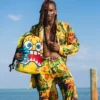 SPONGEBOB SHARKBITE BACKPACK (DLXV)
