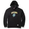 SPONGEBOB SPLAT HOODIE (BLACK)