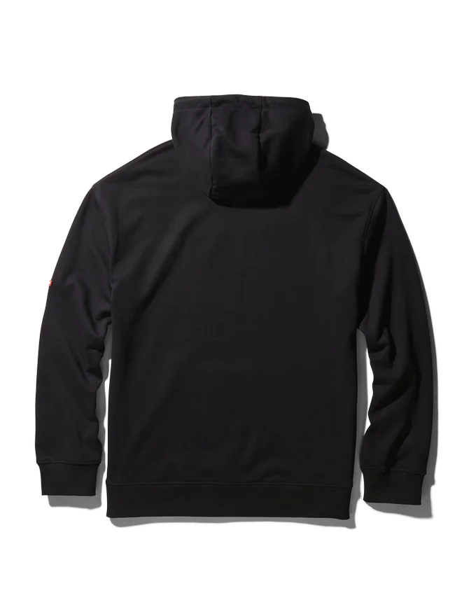 SPONGEBOB SPLAT HOODIE (BLACK)