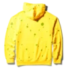 SPONGEBOB SPONGE HOODIE (YELLOW)