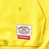 SPONGEBOB SPONGE HOODIE (YELLOW)