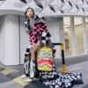 SPONGEBOB SQUARE CHECK FLEX DLXSV BACKPACK