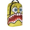 SPONGEBOB SQUARE CHECK FLEX DLXSV BACKPACK