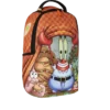 SPONGEBOB STACK UP KRABS BACKPACK