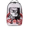 SPONGEBOB STENCIL WALL DLXR BACKPACK