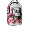 SPONGEBOB STENCIL WALL DLXR BACKPACK