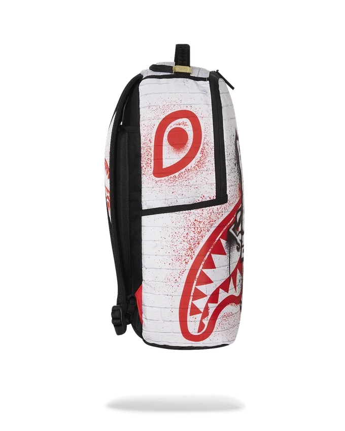 SPONGEBOB STENCIL WALL DLXR BACKPACK