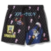 SPONGEBOB TOKYO BUBBLE SWIM SHORTS