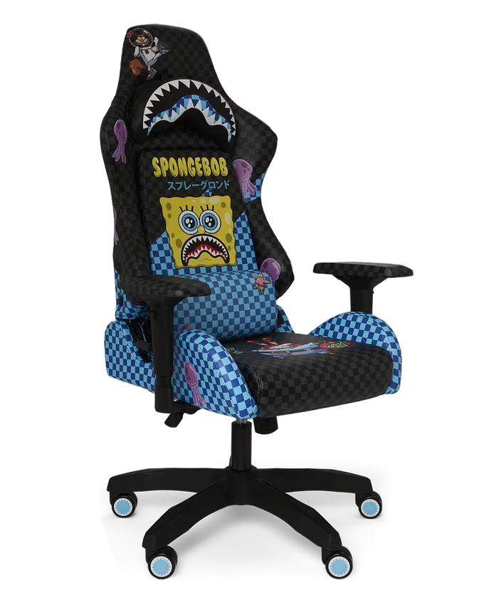 SPONGEBOB TOKYO POP GAMING CHAIR