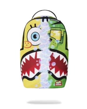 SPONGEBOB VS MONEYBEAR BACKPACK