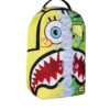 SPONGEBOB VS MONEYBEAR BACKPACK