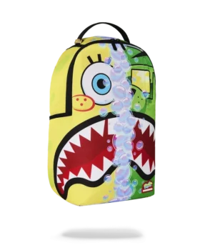 SPONGEBOB VS MONEYBEAR BACKPACK