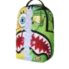SPONGEBOB VS MONEYBEAR BACKPACK