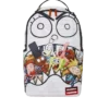 SPONGEDOODLEBOB EAT UR FRIENDS ;) BACKPACK (DLXR)