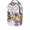 SPONGEDOODLEBOB EAT UR FRIENDS ;) BACKPACK (DLXR)