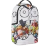 SPONGEDOODLEBOB EAT UR FRIENDS ;) BACKPACK (DLXR)