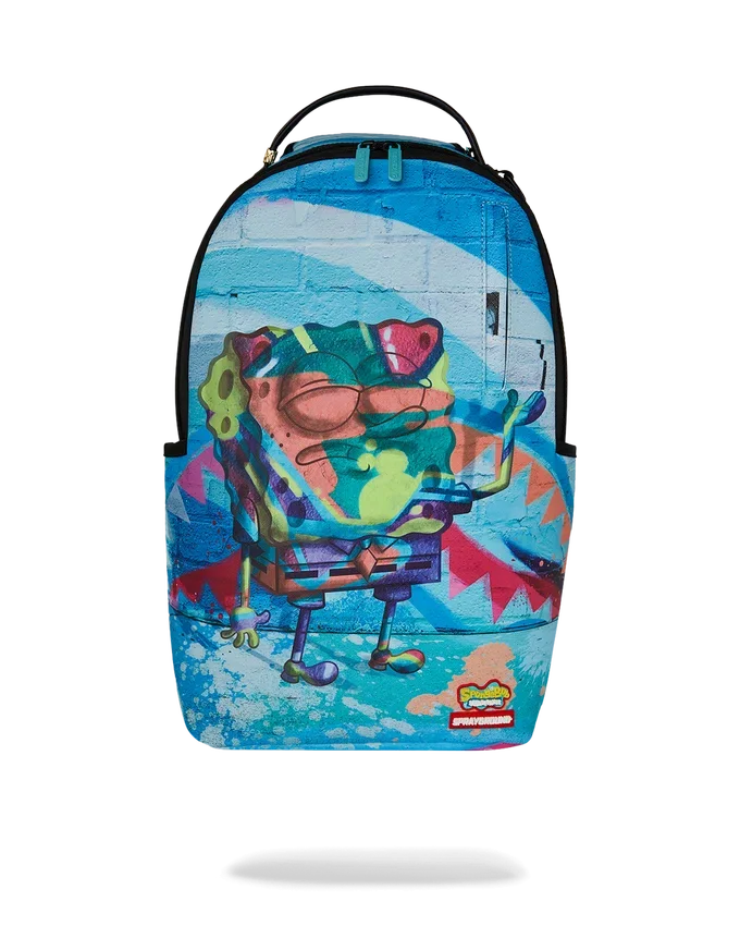 SPONGEMONET BACKPACK