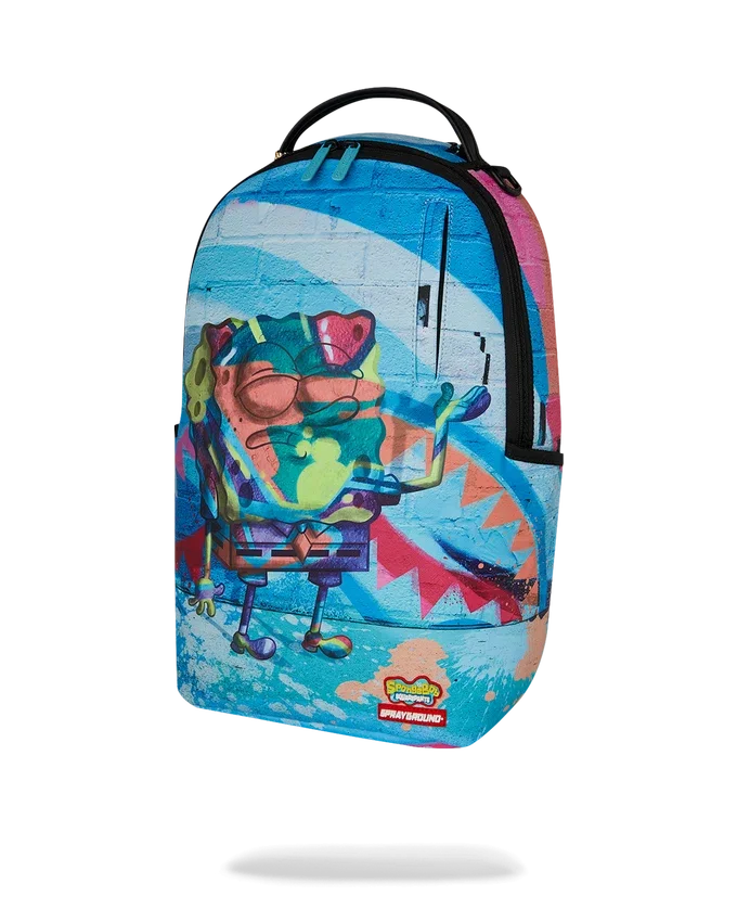 SPONGEMONET BACKPACK
