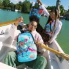 SPONGEMONET SAVVY CROSSBODY