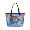 SPONGEMONET TOTE