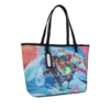 SPONGEMONET TOTE