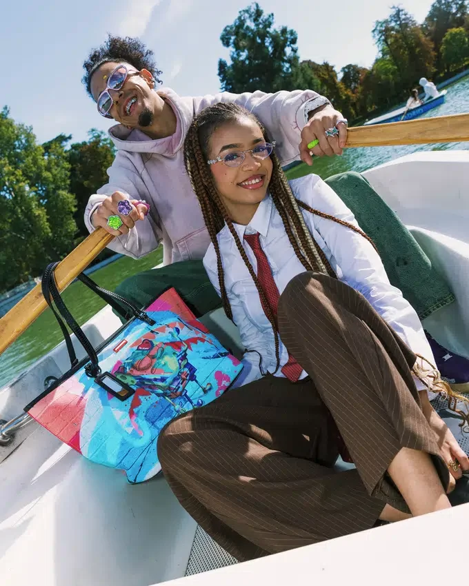SPONGEMONET TOTE
