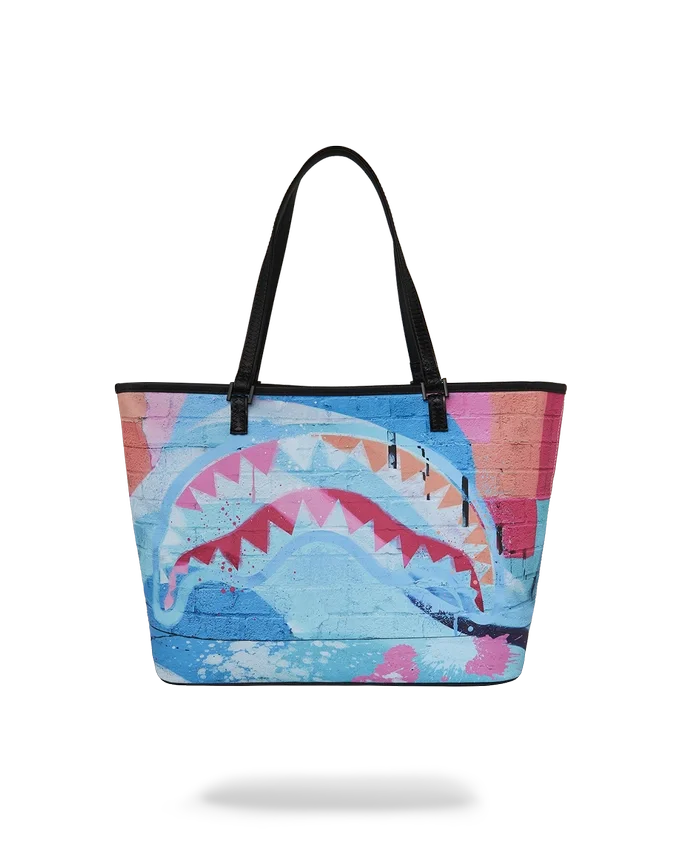 SPONGEMONET TOTE