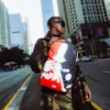SPORT JOHANSSEN BACKPACK - HEY ARNOLD COLLAB