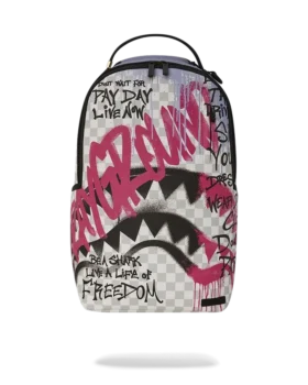 SPRAY POETRY BACKPACK