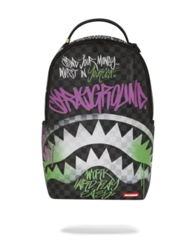 SPRAY POETRY ENCORE BACKPACK
