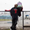 SPRAY POETRY ENCORE BACKPACK