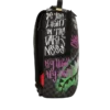 SPRAY POETRY ENCORE BACKPACK