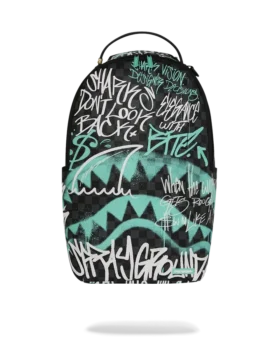 SPRAY POETRY III BACKPACK