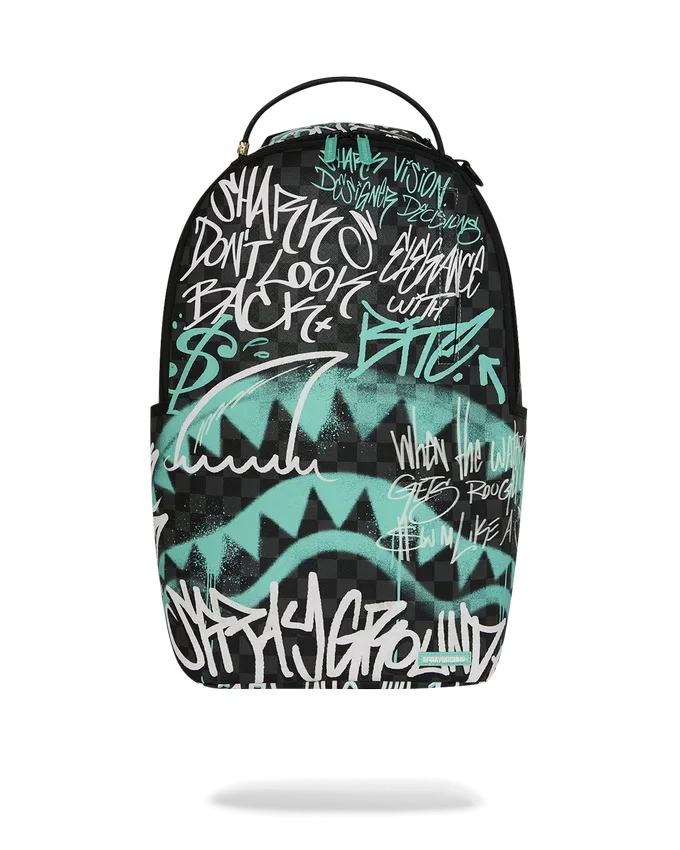 SPRAY POETRY III BACKPACK