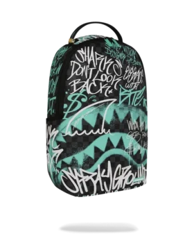 SPRAY POETRY III BACKPACK