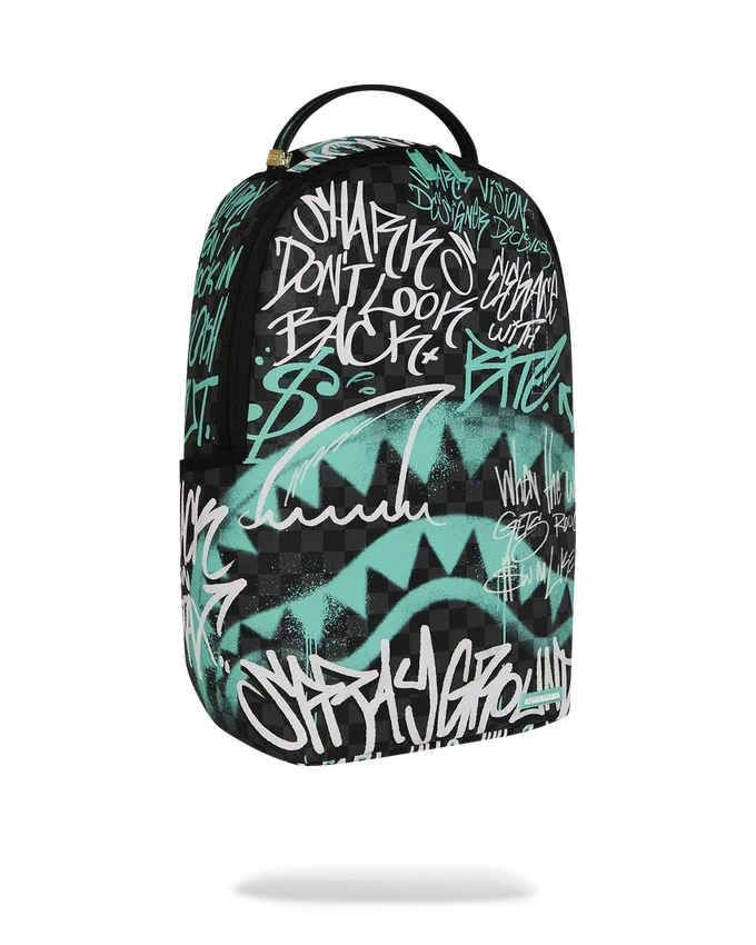 SPRAY POETRY III BACKPACK
