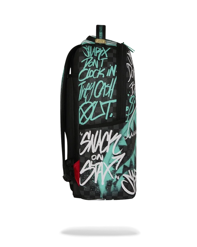 SPRAY POETRY III BACKPACK