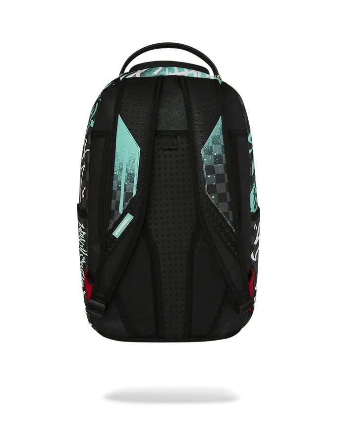 SPRAY POETRY III BACKPACK