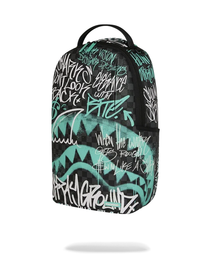 SPRAY POETRY III BACKPACK