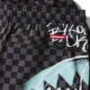 SPRAY POETRY III SWIM SHORT