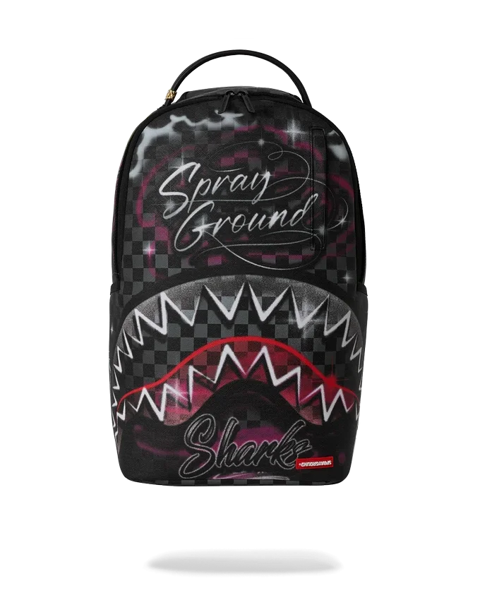 SPRAY SESSION BACKPACK
