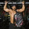SPRAY SESSION BACKPACK