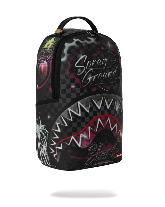 SPRAY SESSION BACKPACK