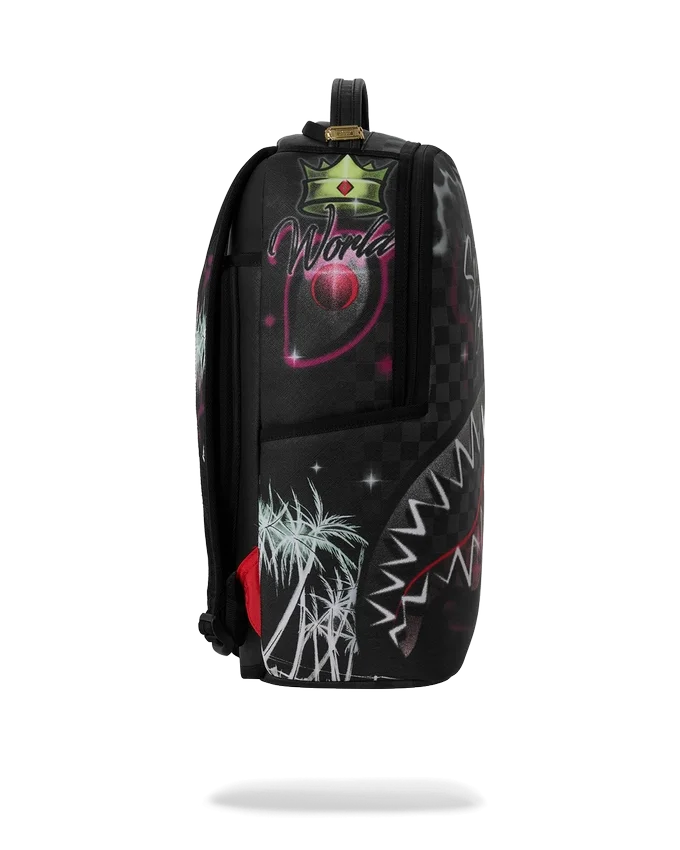 SPRAY SESSION BACKPACK