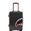 SPRAYGATTI REVV SHARKNAUTICS HARDSHELL CARRY-ON LUGGAGE