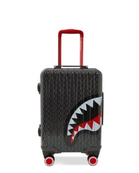 SPRAYGATTI REVV SHARKNAUTICS HARDSHELL CARRY-ON LUGGAGE