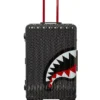 SPRAYGATTI REVV SHARKNAUTICS HARDSHELL FULL-SIZE LUGGAGE