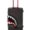 SPRAYGATTI REVV SHARKNAUTICS HARDSHELL FULL-SIZE LUGGAGE