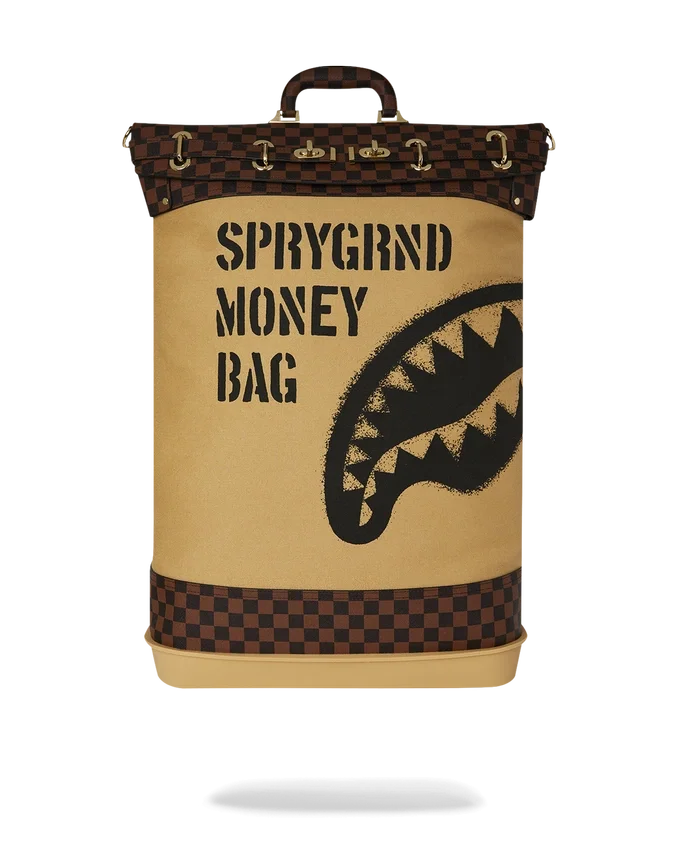 SPRAYGROUND MONEY BAG