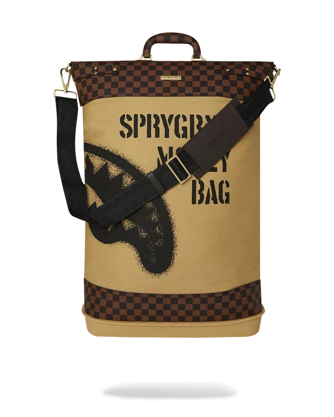 SPRAYGROUND MONEY BAG